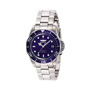 Invicta Pro Diver Automatic Men's Watch Silver (9094)