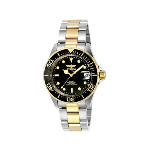 Invicta Pro Diver Automatic Men's Watch Two-Tone (8927)