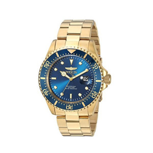 Invicta Pro Diver Men's Watch Gold (23388)