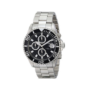 Invicta Pro Diver Men's Watch Silver (1003)