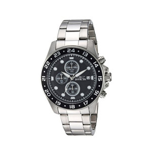 Invicta Pro Diver Men's Watch Silver (15204)
