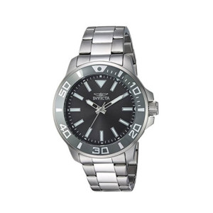 Invicta Pro Diver Men's Watch Silver (21377)