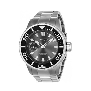 Invicta Pro Diver Men's Watch Silver (22480)