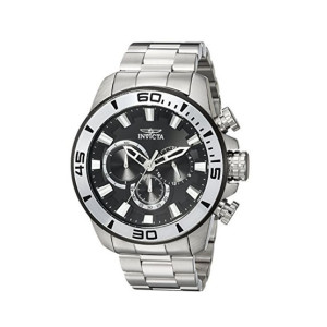 Invicta Pro Diver Men's Watch Silver (22585)