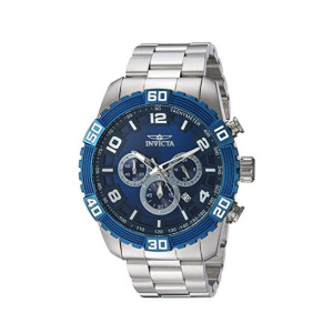 Invicta Pro Diver Men's Watch Silver (24603)