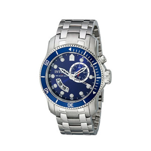 Invicta Pro Diver Men's Watch Silver (6090)