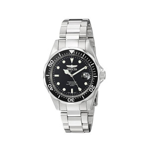 Invicta Pro Diver Men's Watch Silver (8932)