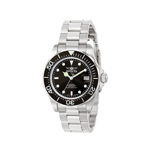Invicta Pro Diver Men's Watch Silver (9307)