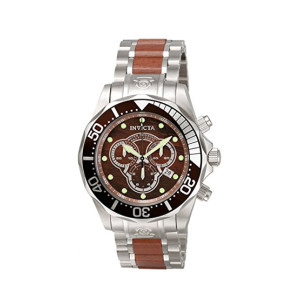 Invicta Pro Diver Men's Watch Two-Tone (0164)