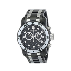 Invicta Pro Diver Men's Watch Two-Tone (17084)