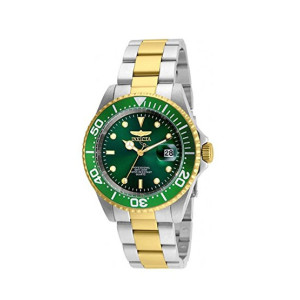 Invicta Pro Diver Men's Watch Two-Tone (24950)