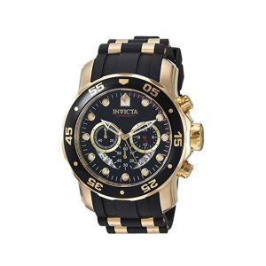 Invicta Pro Diver Men's Watch Two-Tone (6981)