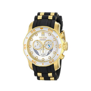 Invicta Pro Diver Men's Watch Two-Tone (6985)