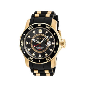Invicta Pro Diver Men's Watch Two-Tone (6991)