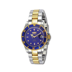 Invicta Pro Diver Men's Watch Two-Tone (9938OB)