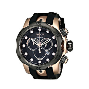 Invicta Reserve Men's Watch Black (0361)