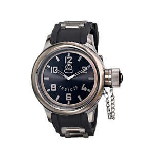 Invicta Russian Diver Men's Watch Black (0394)