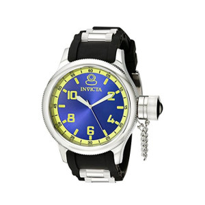 Invicta Russian Diver Men's Watch Black (1434)