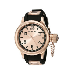 Invicta Russian Diver Men's Watch Black (1439)