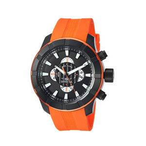 Invicta S1 Rally Men's Watch Orange (18614)