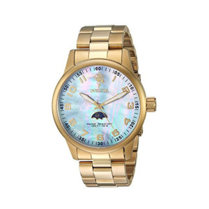 Invicta Sea Base Men's Watch Gold (23827)