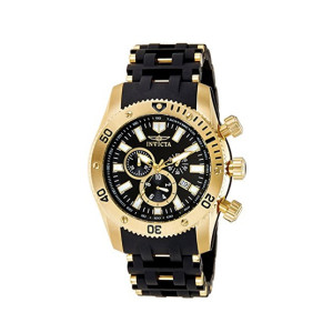 Invicta Sea Spider Men's Watch Two-Tone (0140)