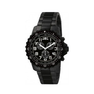 Invicta Specialty Chronograph Men's Watch Black (1328)