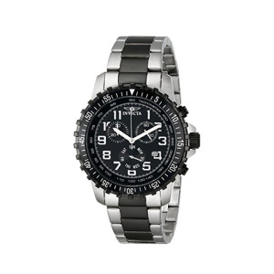 Invicta Specialty Chronograph Men's Watch Two-Tone (1326)
