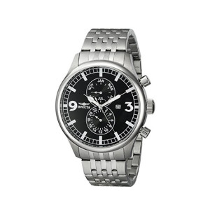 Invicta Specialty Men's Watch Silver (0365)