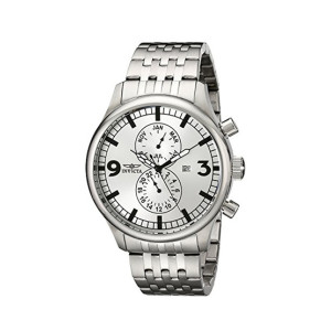 Invicta Specialty Men's Watch Silver (0366)