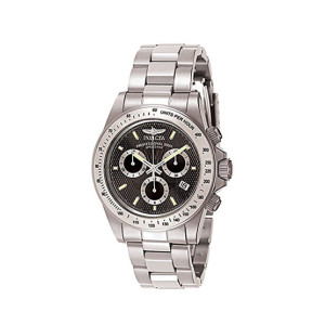 Invicta Speedway Men's Watch Silver (7026)