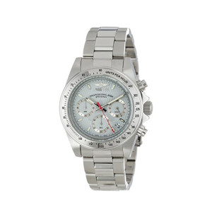 Invicta Speedway Men's Watch Silver (9554)