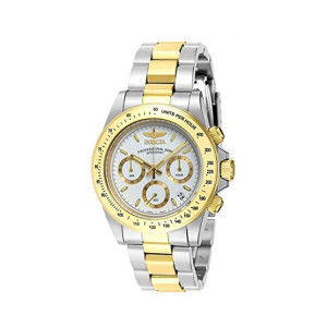Invicta Speedway Men's Watch Two-Tone (7029)