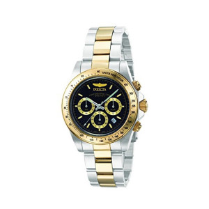 Invicta Speedway Men's Watch Two-Tone (9224)