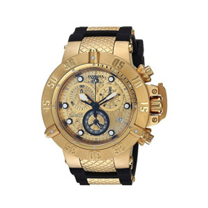 Invicta Subaqua Men's Watch Black (15802)