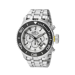 Invicta Subaqua Men's Watch Silver (23934)