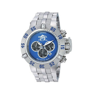 Invicta Subaqua Men's Watch Silver (24447)