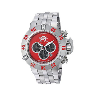 Invicta Subaqua Men's Watch Silver (24448)