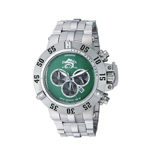 Invicta Subaqua Men's Watch Silver (24449)