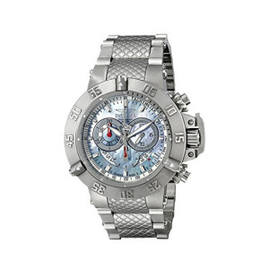 Invicta Subaqua Men's Watch Silver (4568)