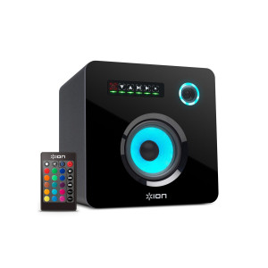 ION Flash Cube Wireless Speaker