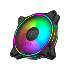 Cooler Master MasterFan MF120 Halo 3 in 1 Addressable RGB Case Fan