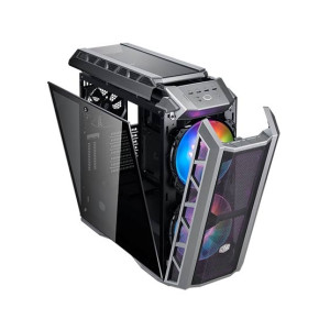 Cooler Master MasterCase H500P Mesh ARGB Mid Tower Case (MCM-H500P-MGNN-S11)