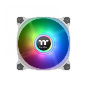 Thermaltake Pure Duo 12 ARGB Sync Radiator Fan White (2 Pack)