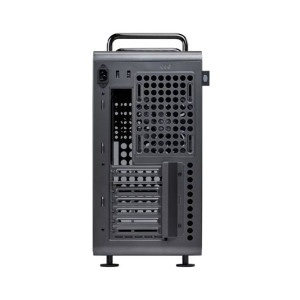 Cooler Master QUBE 540 High-Airflow ATX Mid-Tower Case Stardust Iron