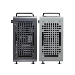 Cooler Master QUBE 540 High-Airflow ATX Mid-Tower Case Moonstone