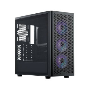 Cooler Master Elite 502 E-ATX Mid Tower Case Black