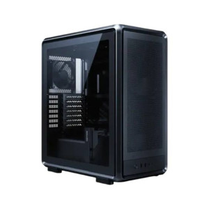 Cooler Master MasterFrame 500 Mesh ARGB Mid-Tower PC Case Black