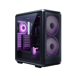 Cooler Master MasterFrame 500 Mesh ARGB Mid-Tower PC Case Black