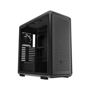 Cooler Master MasterFrame 600 EATX Mid Tower Case Black